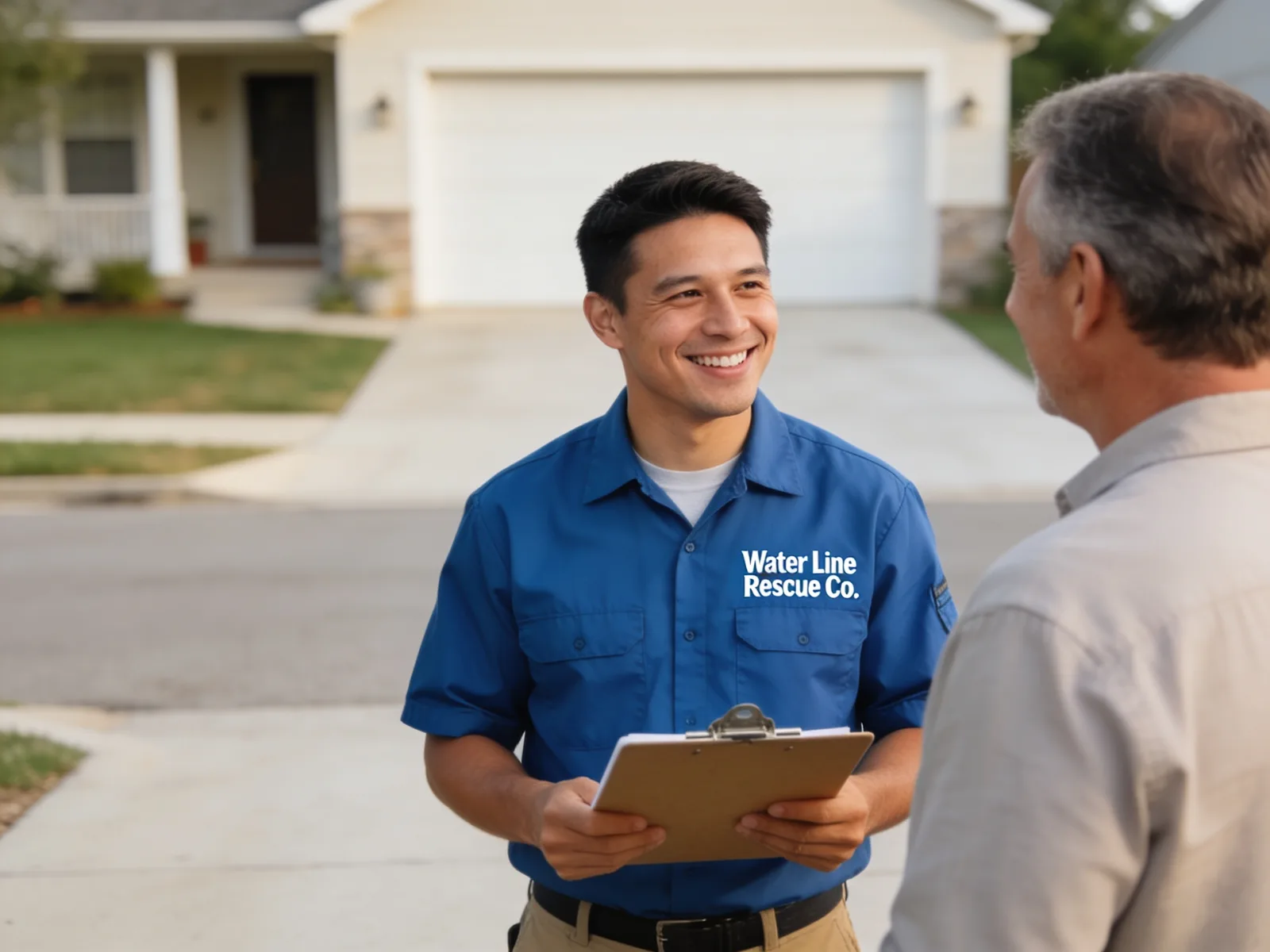 Water Line Repair Olin, NC FAQs